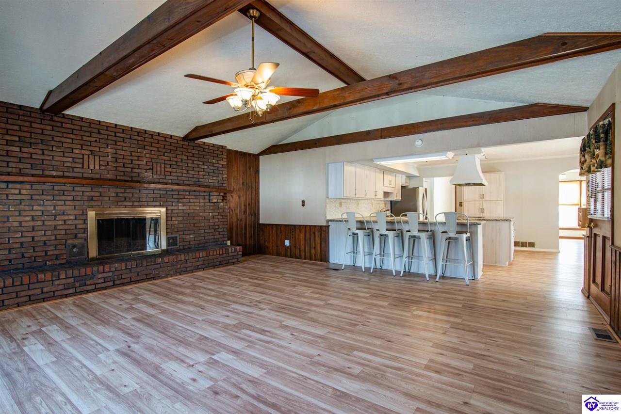 Listing Picture 2995 Garrett Road Ekron, KY 40117 MLS HK25000179