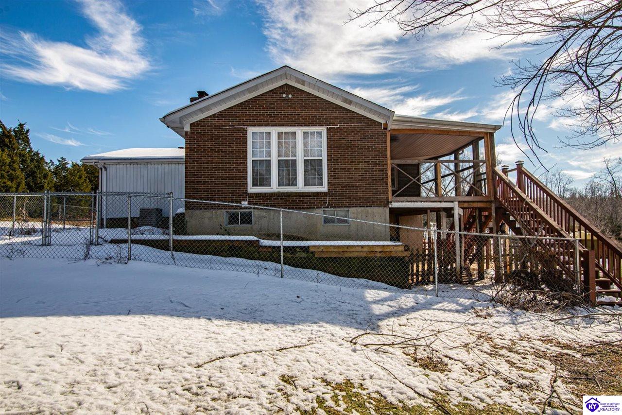 Listing Picture 2995 Garrett Road Ekron, KY 40117 MLS HK25000179