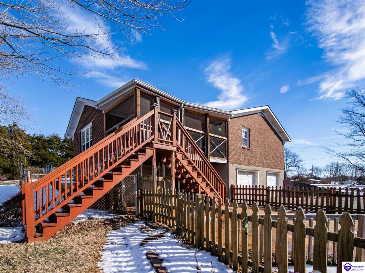 Listing Picture 2995 Garrett Road Ekron, KY 40117 MLS HK25000179