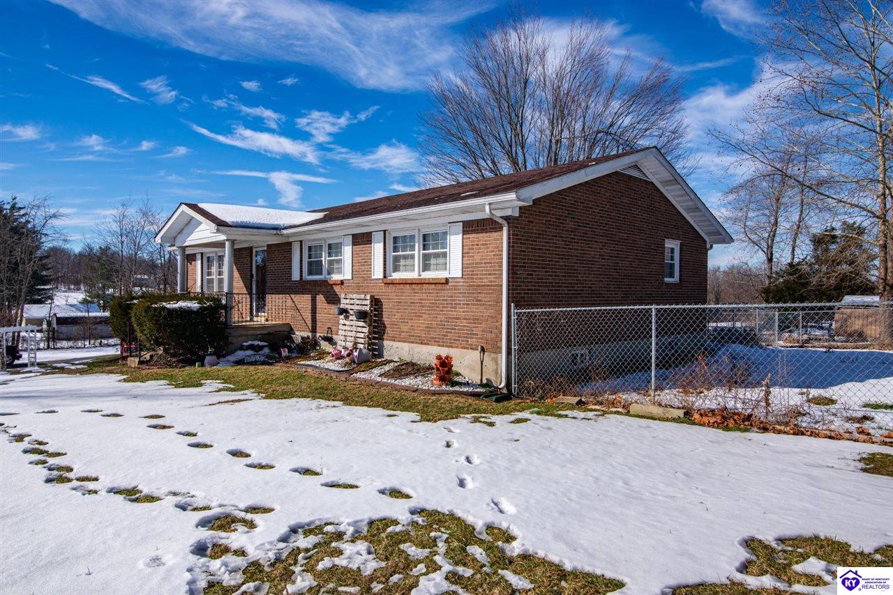 Listing Picture 2995 Garrett Road Ekron, KY 40117 MLS HK25000179