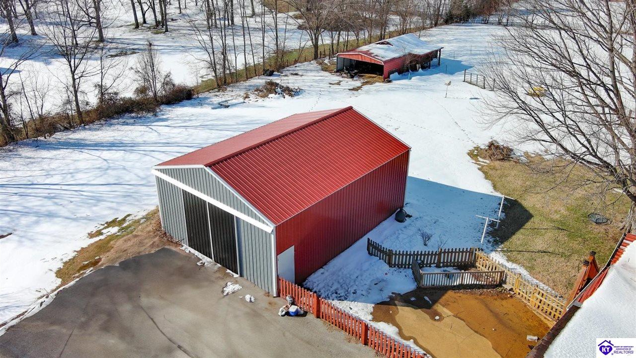 Listing Picture 2995 Garrett Road Ekron, KY 40117 MLS HK25000179