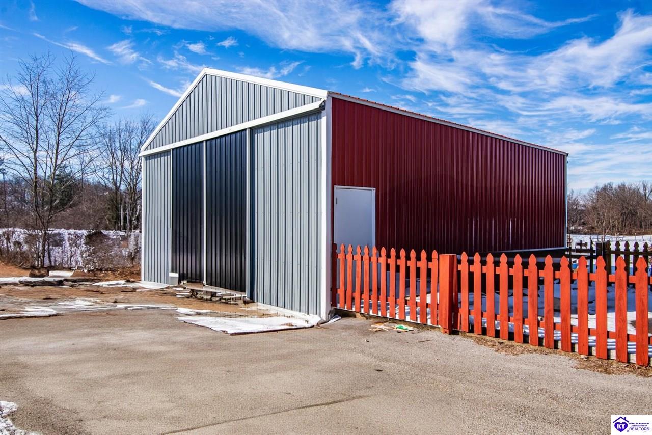 Listing Picture 2995 Garrett Road Ekron, KY 40117 MLS HK25000179