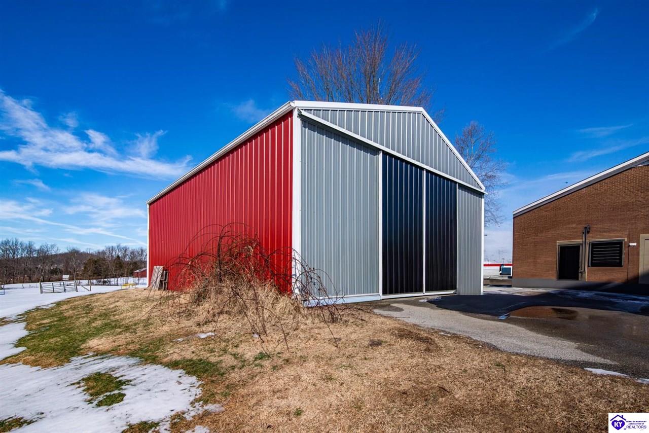 Listing Picture 2995 Garrett Road Ekron, KY 40117 MLS HK25000179