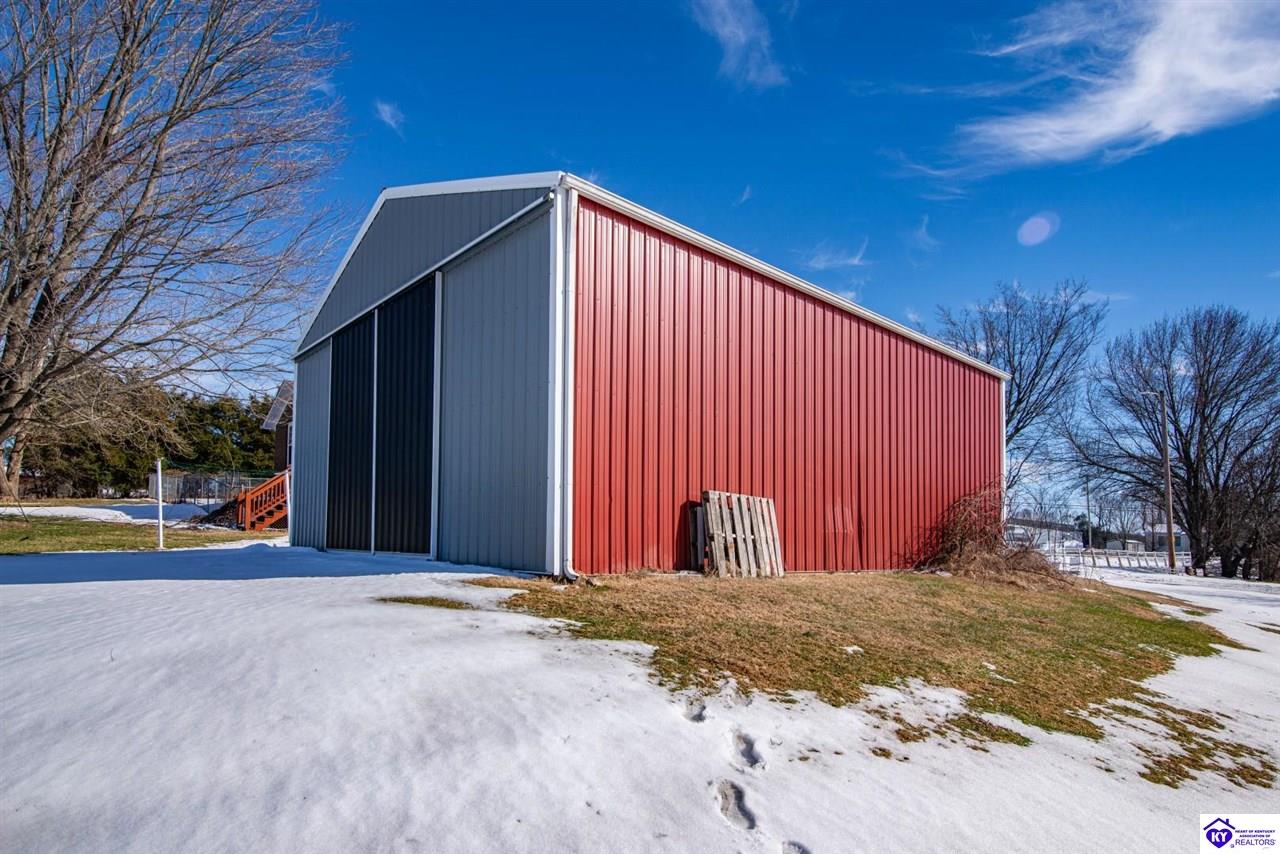 Listing Picture 2995 Garrett Road Ekron, KY 40117 MLS HK25000179