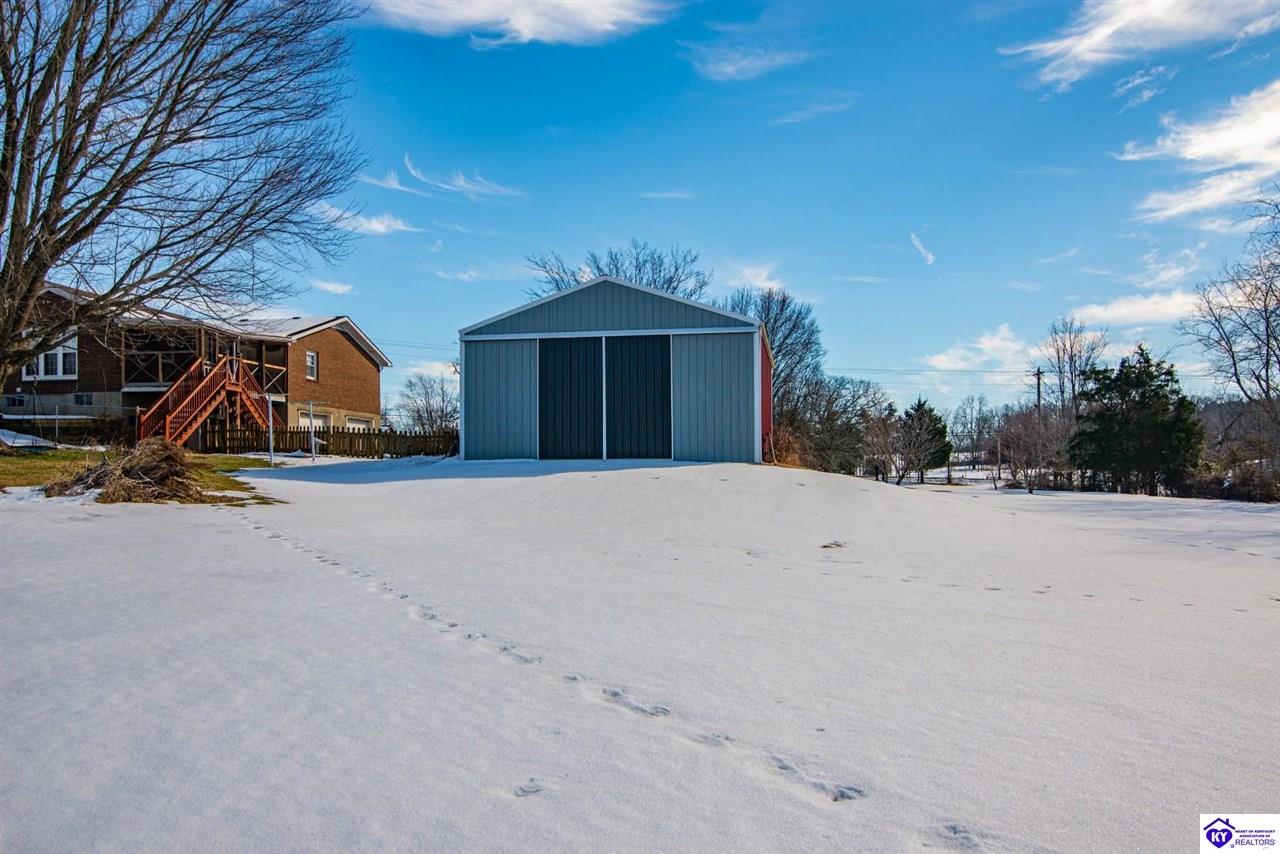 Listing Picture 2995 Garrett Road Ekron, KY 40117 MLS HK25000179