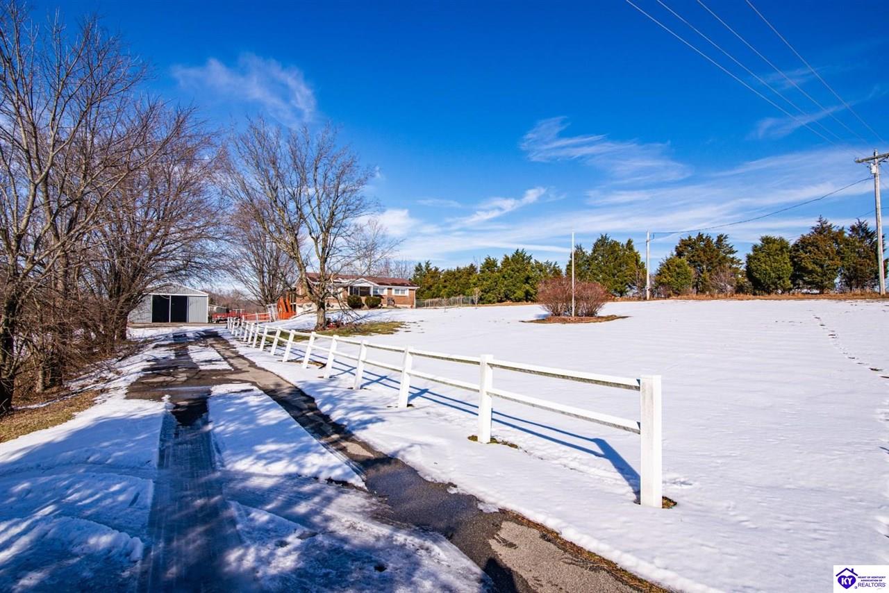 Listing Picture 2995 Garrett Road Ekron, KY 40117 MLS HK25000179