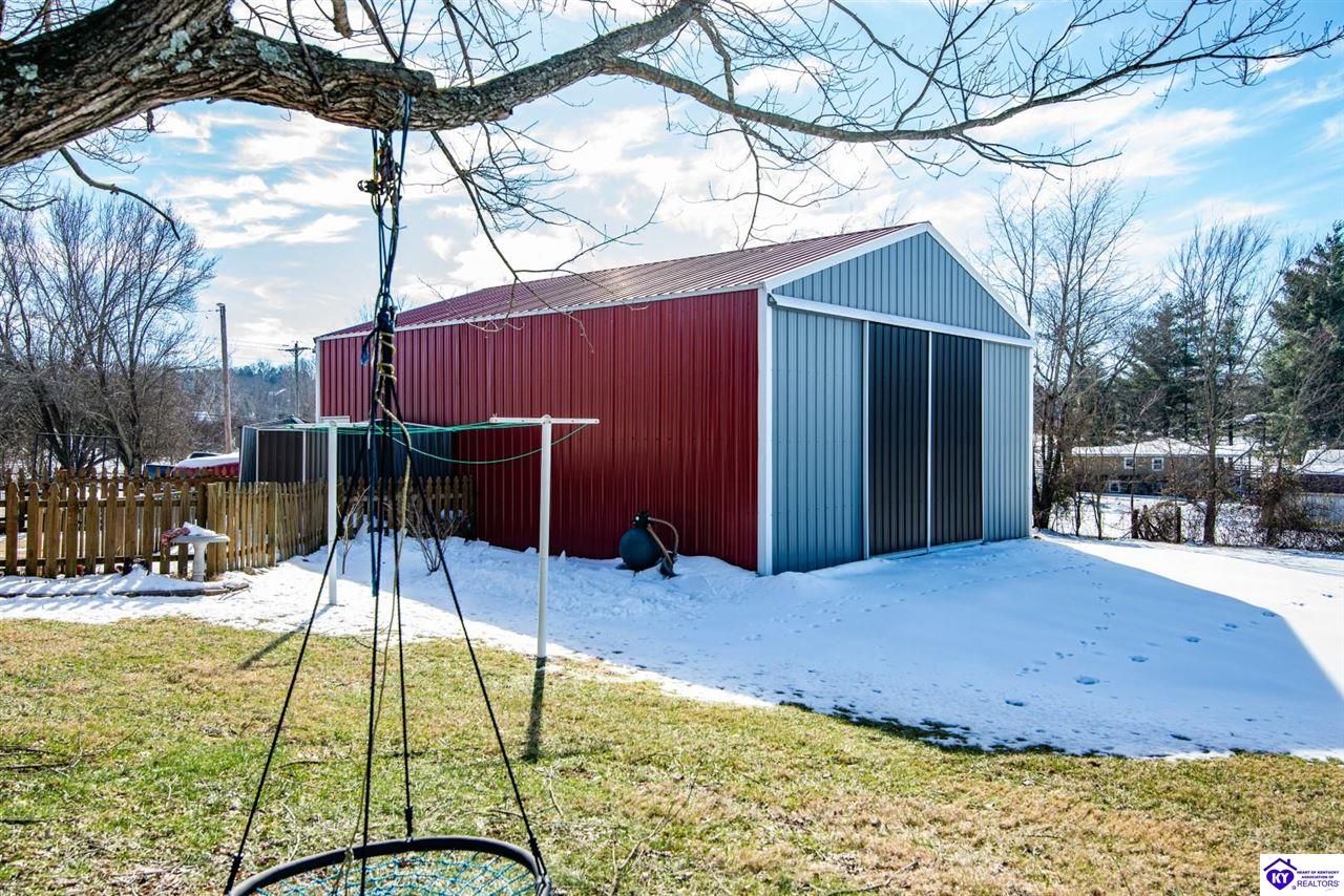 Listing Picture 2995 Garrett Road Ekron, KY 40117 MLS HK25000179