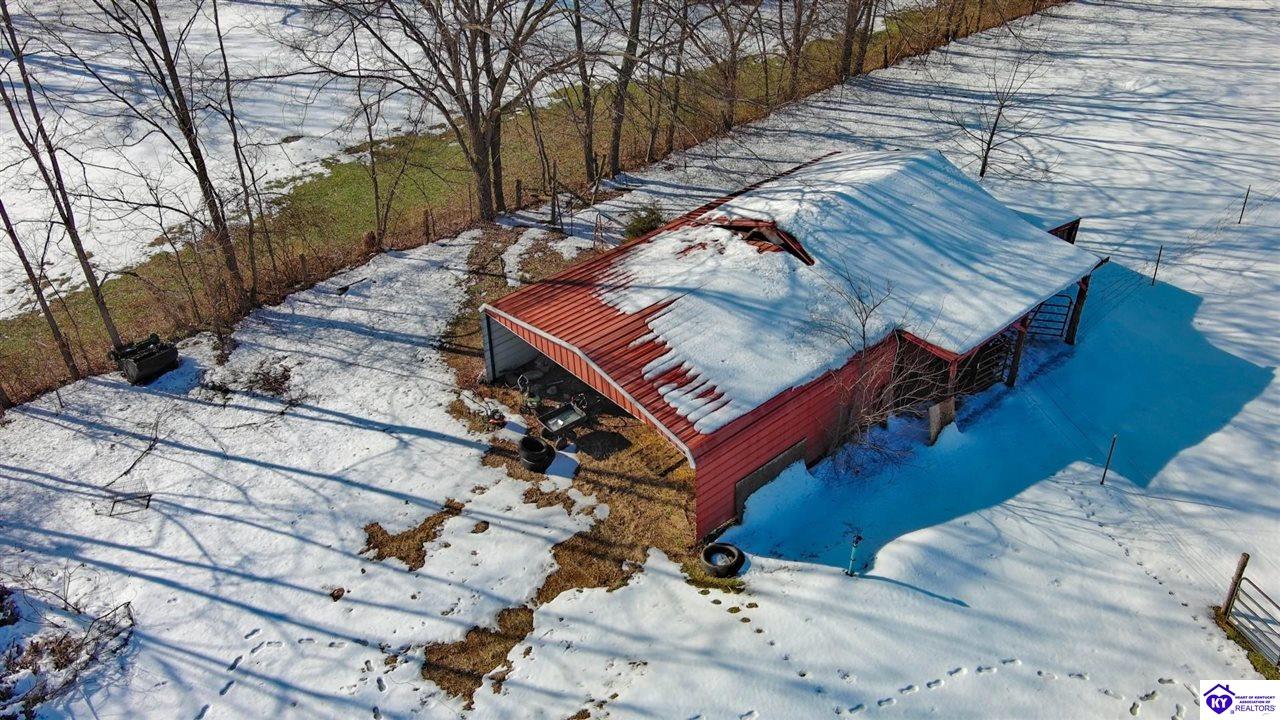 Listing Picture 2995 Garrett Road Ekron, KY 40117 MLS HK25000179