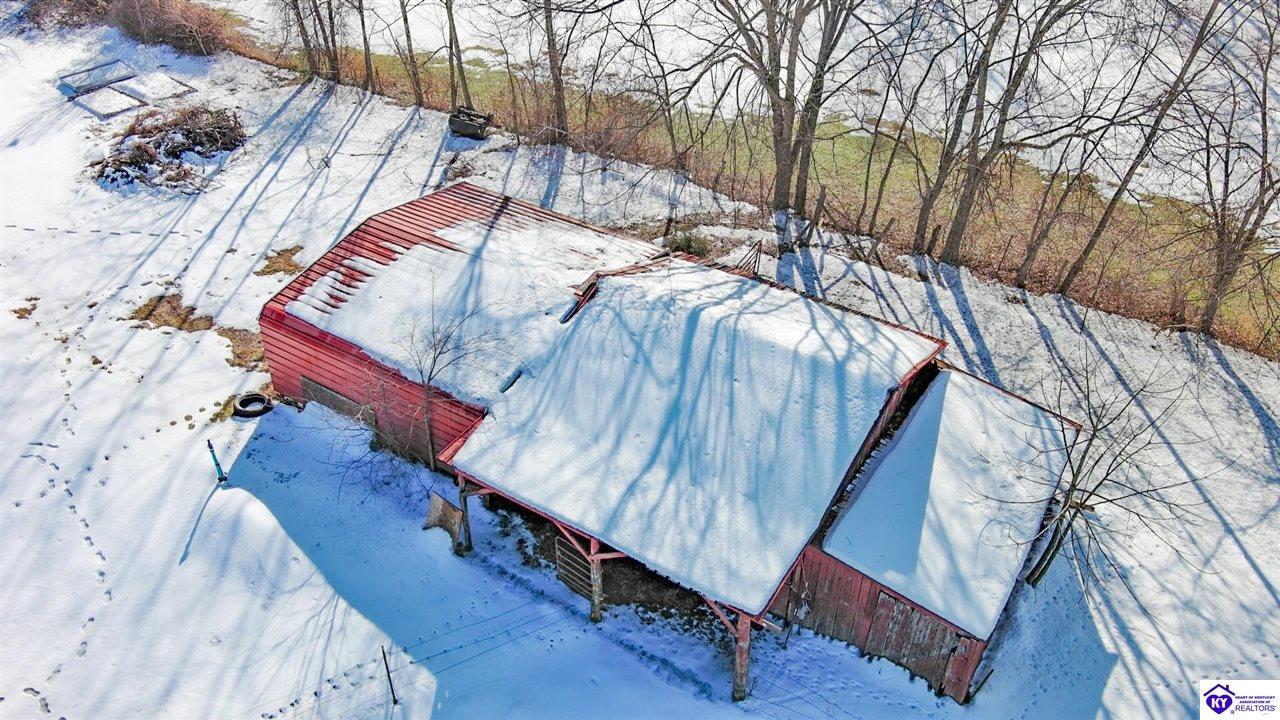 Listing Picture 2995 Garrett Road Ekron, KY 40117 MLS HK25000179