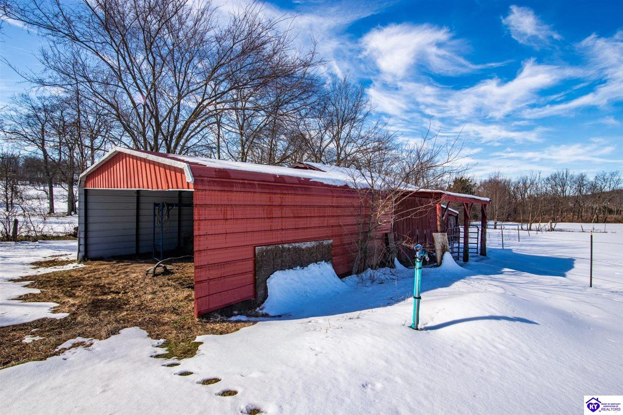 Listing Picture 2995 Garrett Road Ekron, KY 40117 MLS HK25000179