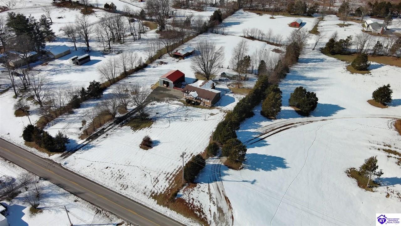 Listing Picture 2995 Garrett Road Ekron, KY 40117 MLS HK25000179