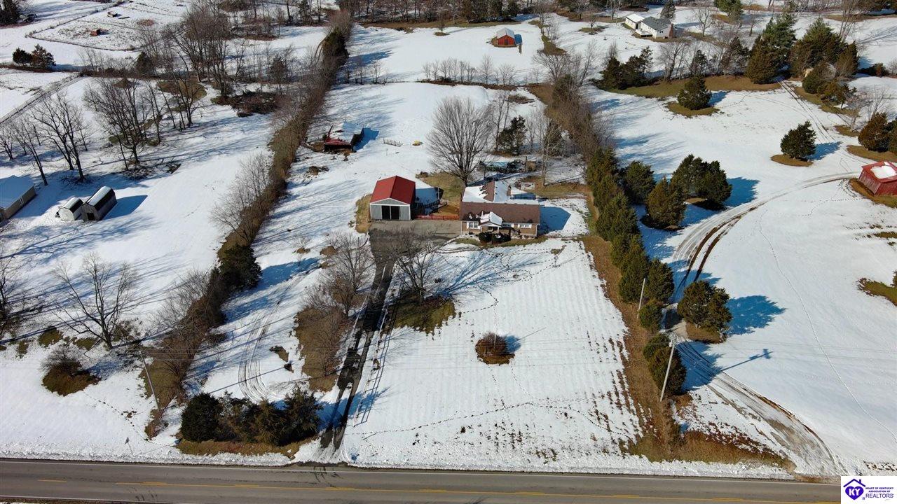 Listing Picture 2995 Garrett Road Ekron, KY 40117 MLS HK25000179