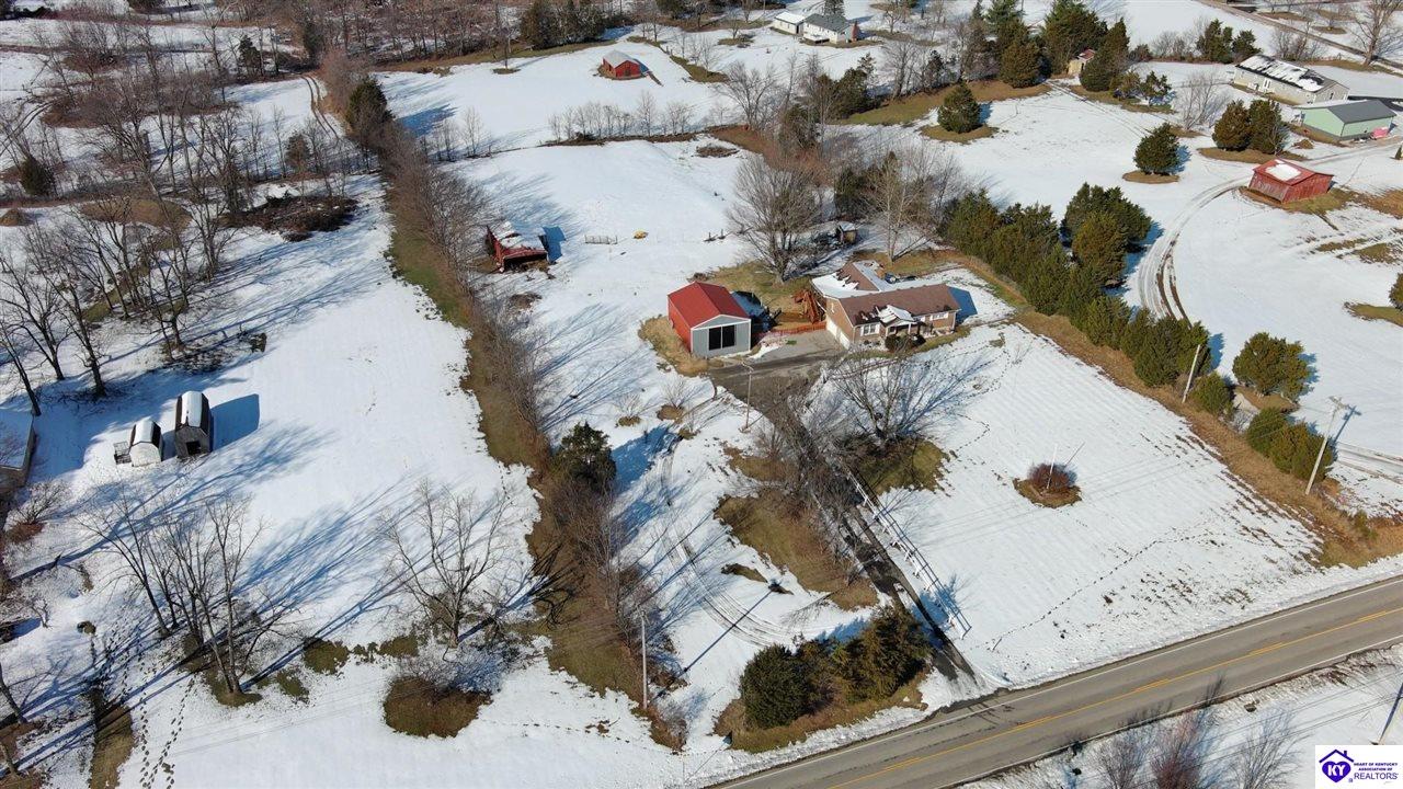 Listing Picture 2995 Garrett Road Ekron, KY 40117 MLS HK25000179