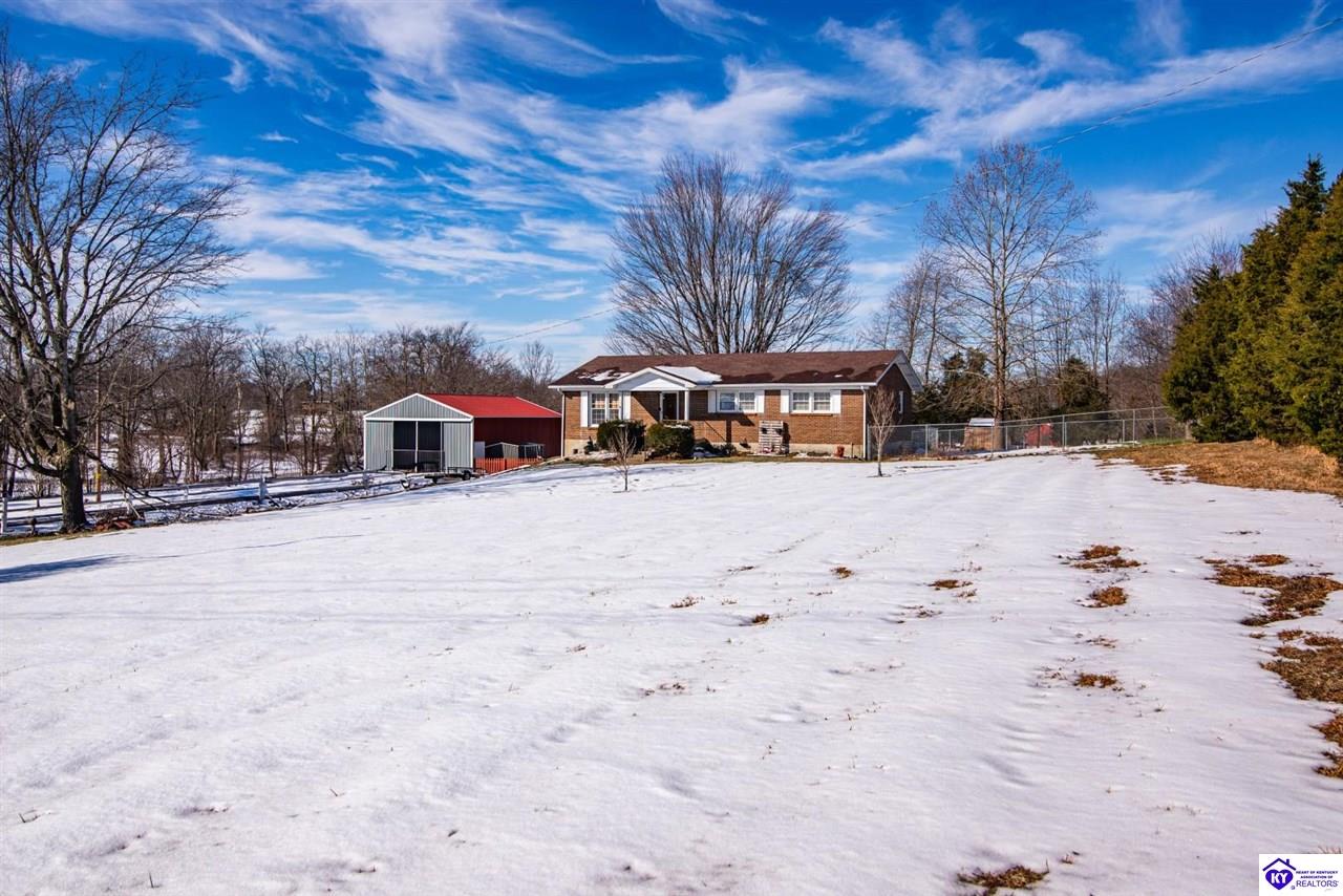 Listing Picture 2995 Garrett Road Ekron, KY 40117 MLS HK25000179