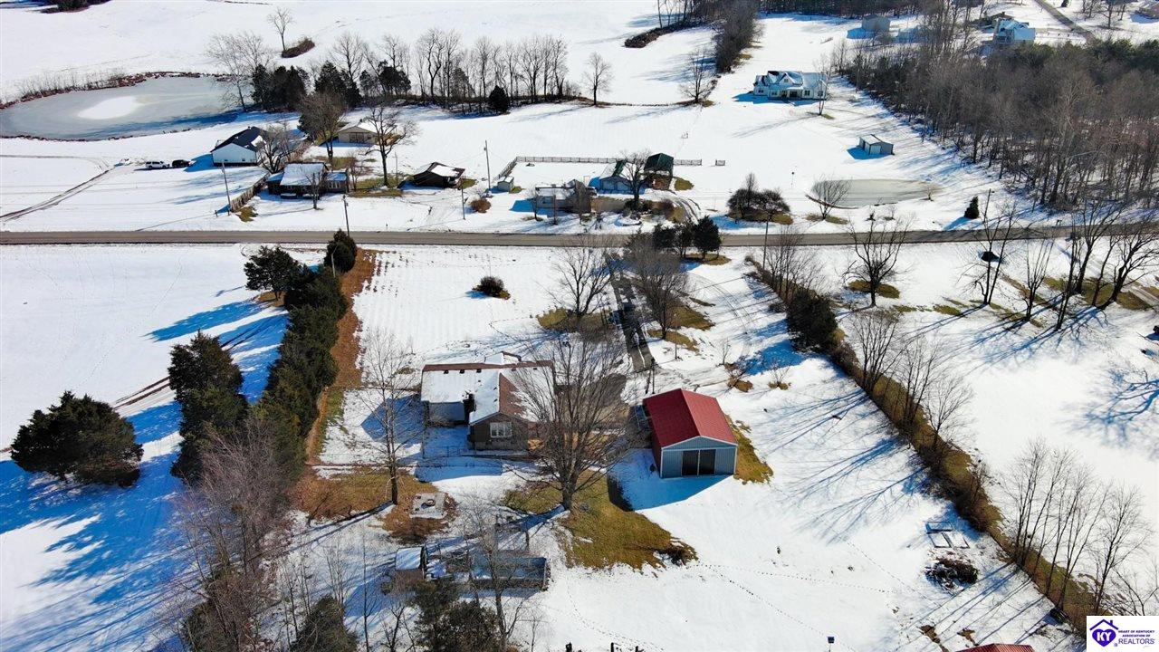 Listing Picture 2995 Garrett Road Ekron, KY 40117 MLS HK25000179