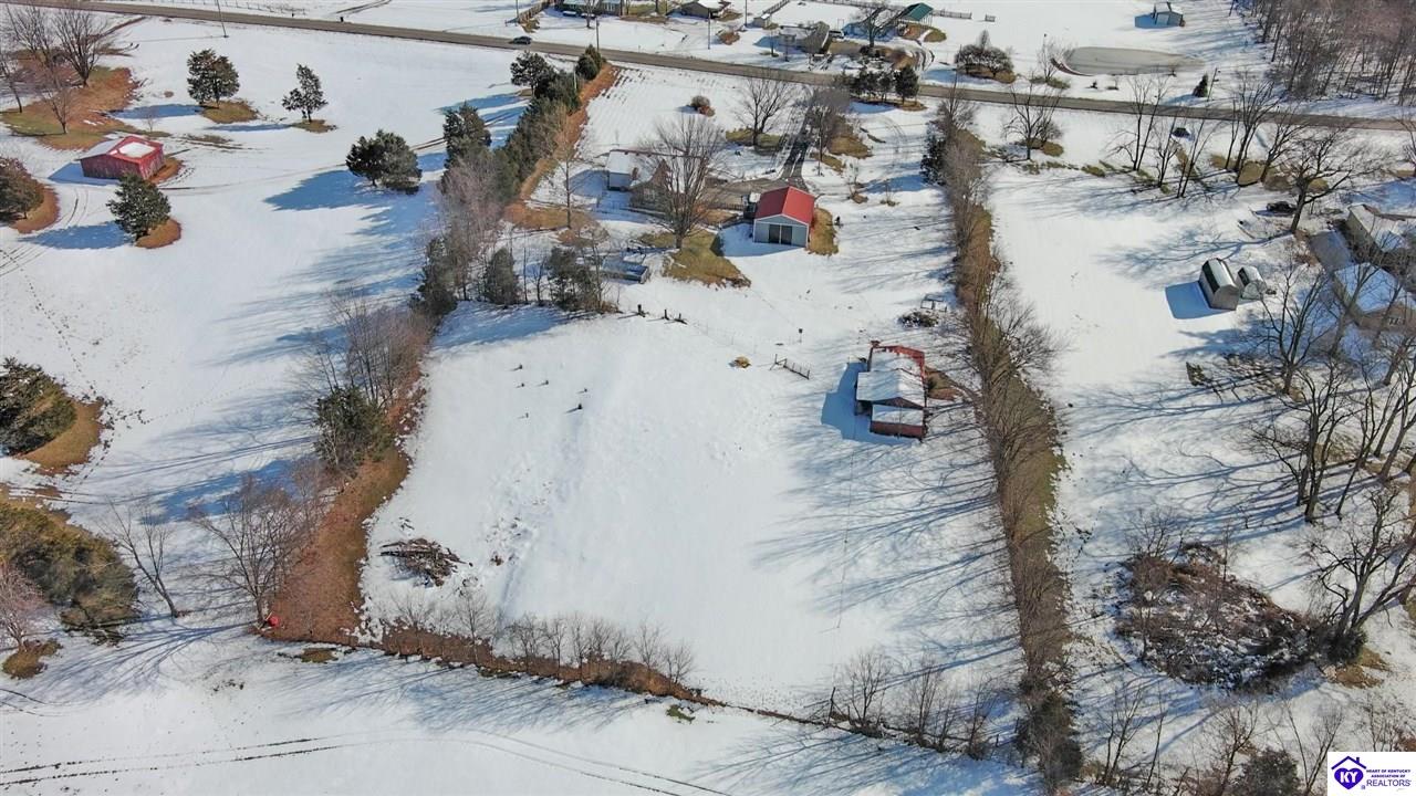 Listing Picture 2995 Garrett Road Ekron, KY 40117 MLS HK25000179