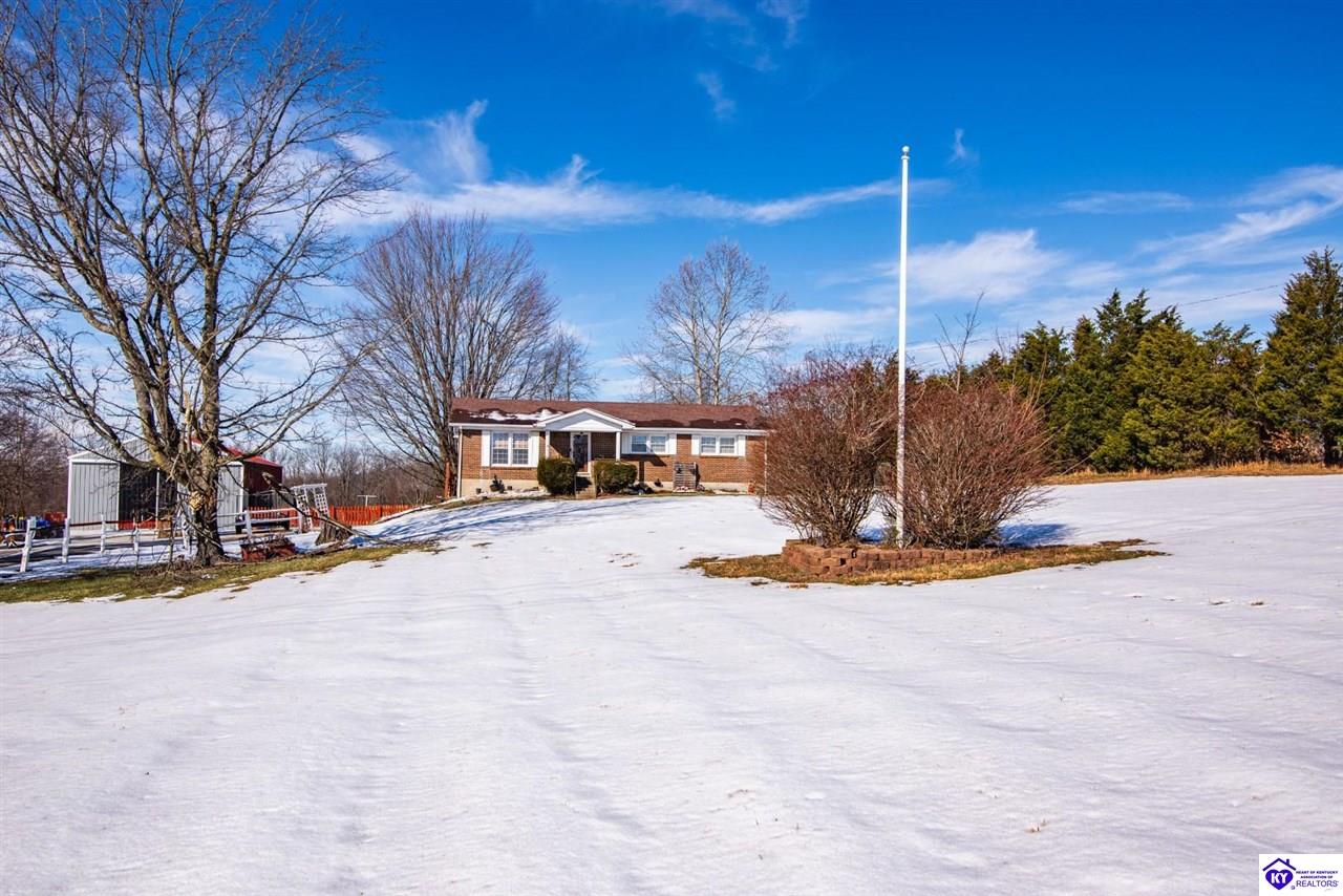 Listing Picture 2995 Garrett Road Ekron, KY 40117 MLS HK25000179