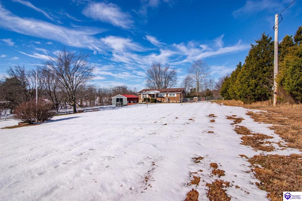 Listing Picture 2995 Garrett Road Ekron, KY 40117 MLS HK25000179