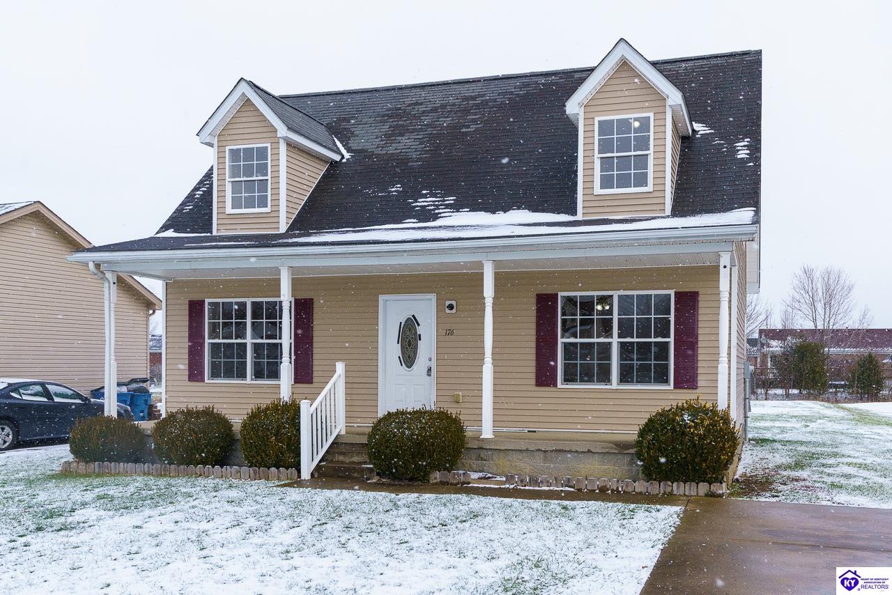 176 haley avenue Shepherdsville, KY 40165