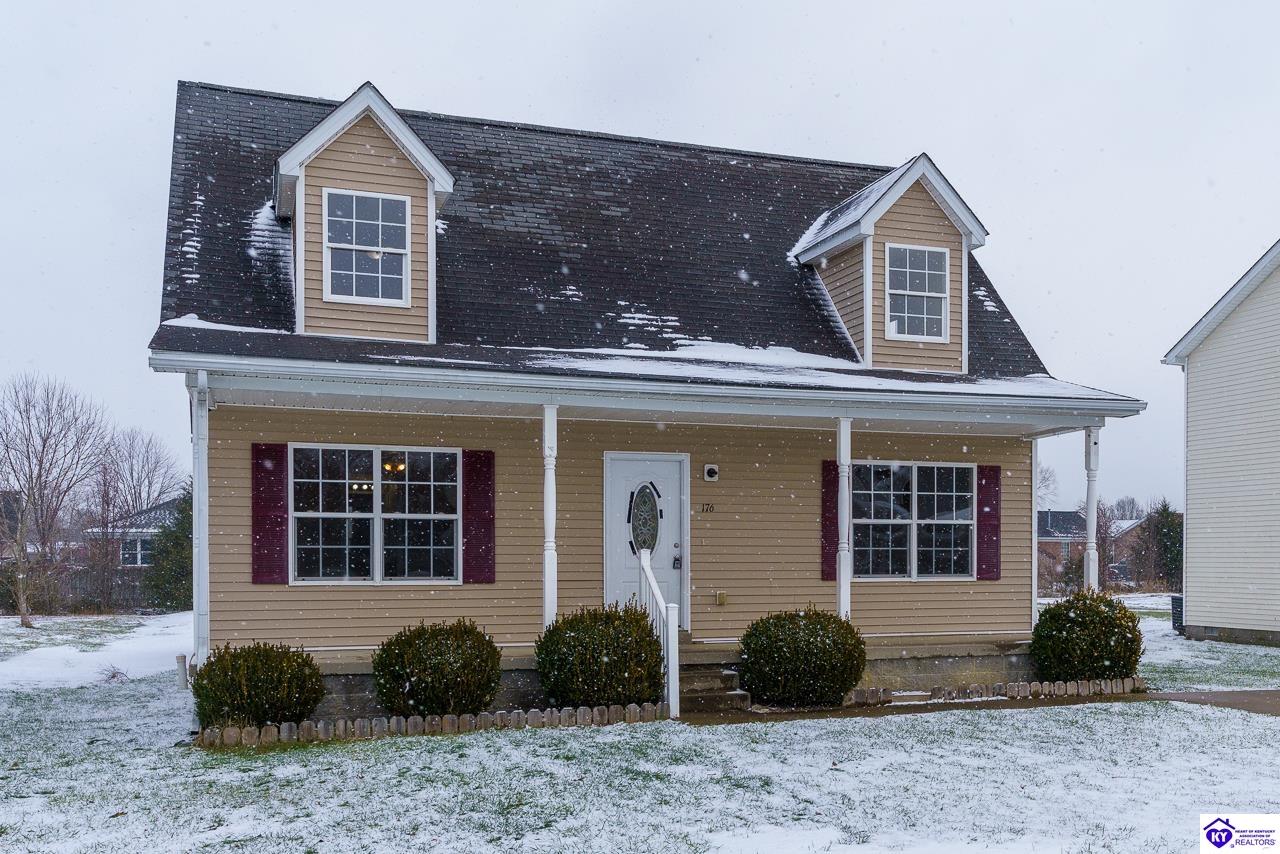 176 Haley Avenue Shepherdsville, KY 40165 #1