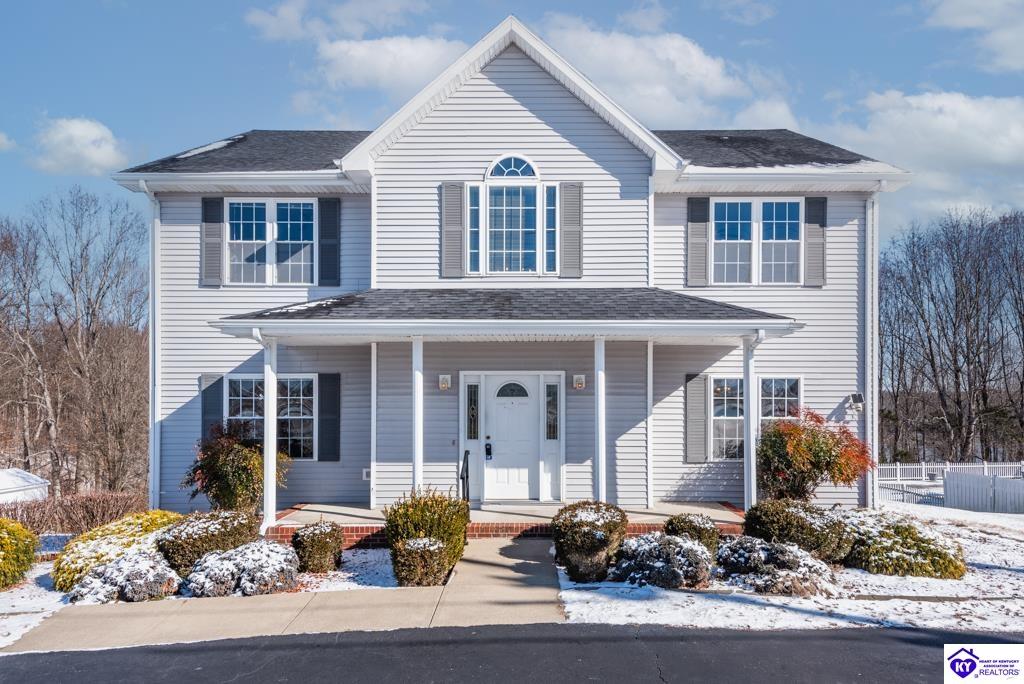 160 Westshore DriveCampbellsville, KY 42718