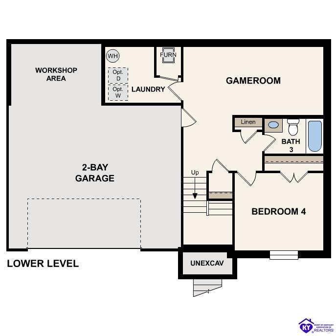 Listing Picture 281 Gaston Circle Elizabethtown, KY 42701 MLS HK25000201