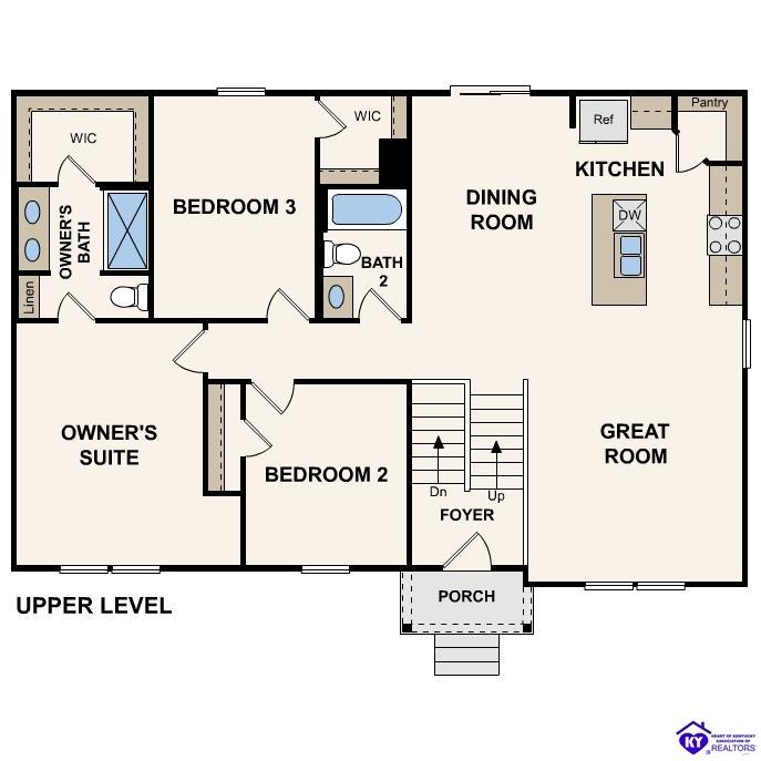 Listing Picture 281 Gaston Circle Elizabethtown, KY 42701 MLS HK25000201