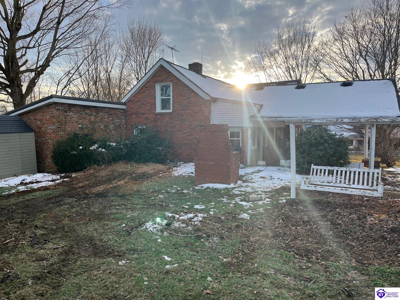 Listing Picture 5608 Greensburg Road Buffalo, KY 42716 MLS HK25000207