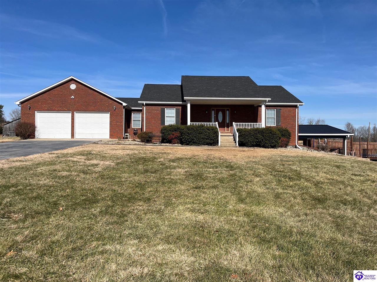 160 Quarry Hill RoadMagnolia, KY 42757