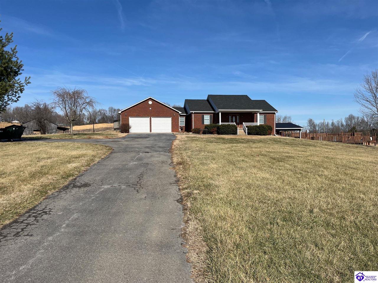160 Quarry Hill Road Magnolia, KY 42757 #1