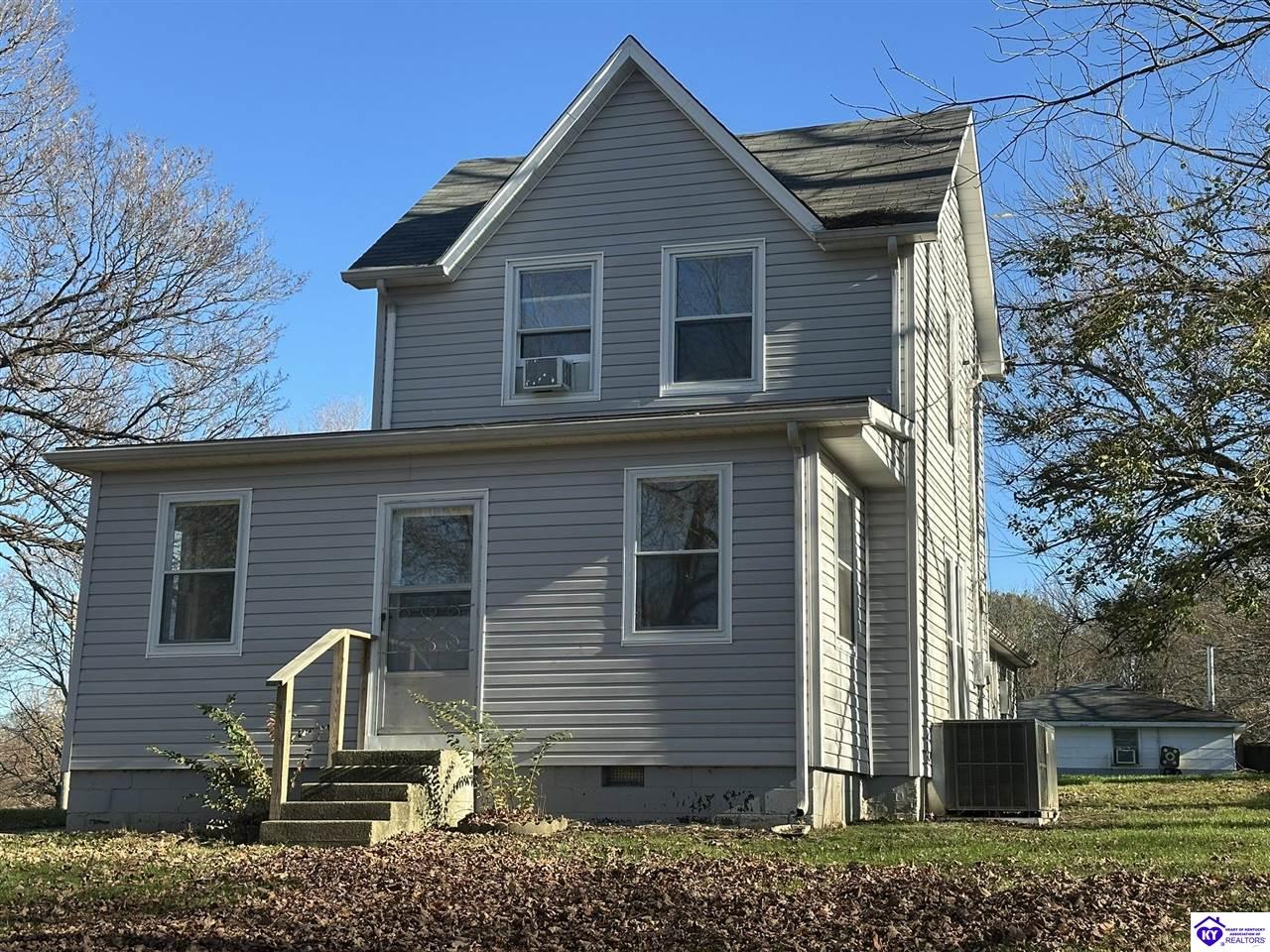 30 2nd StreetGuston, KY 40142