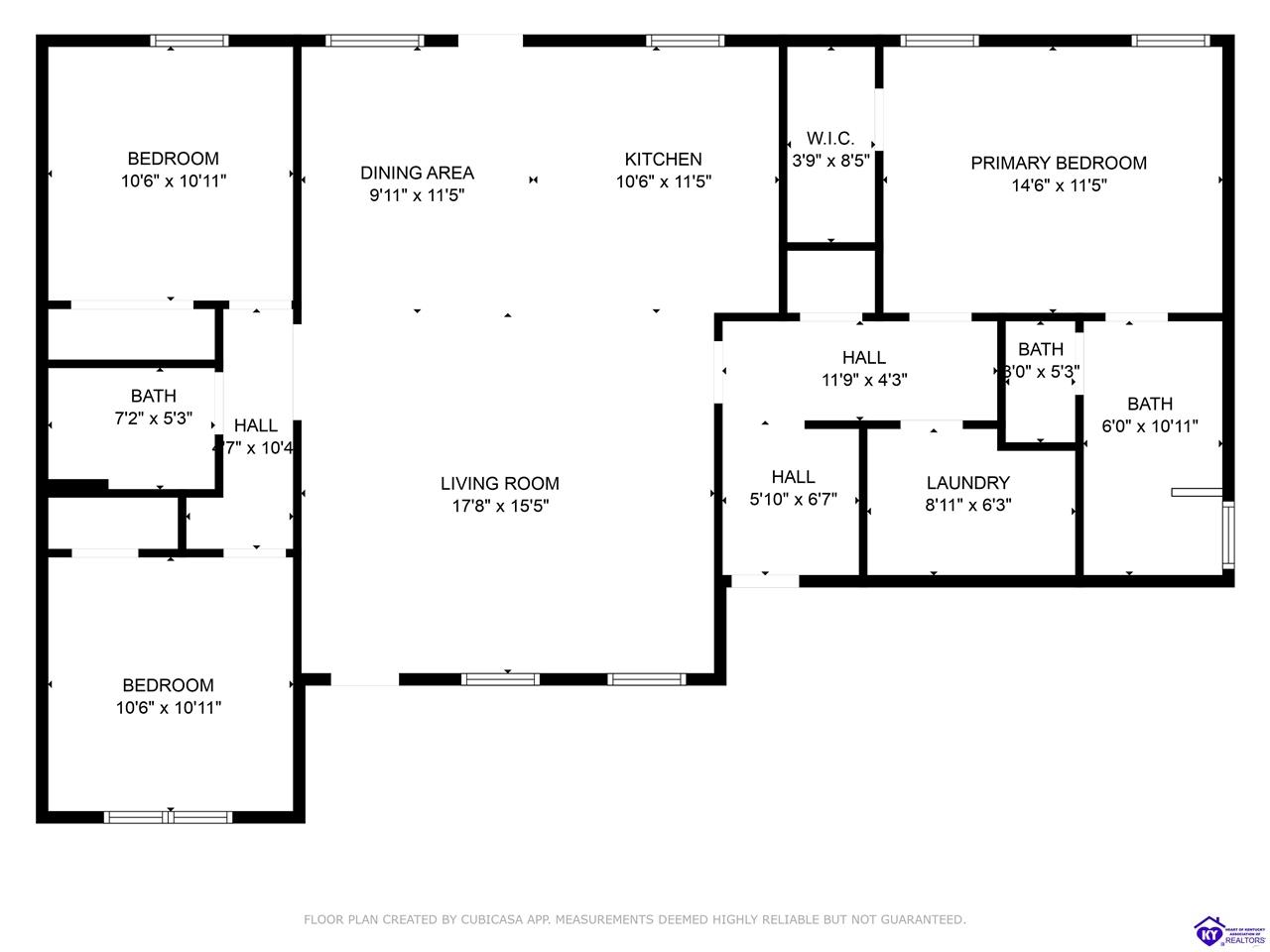 Listing Picture 170 Sweet Grass Ct Hodgenville, KY 42748 MLS HK25000235