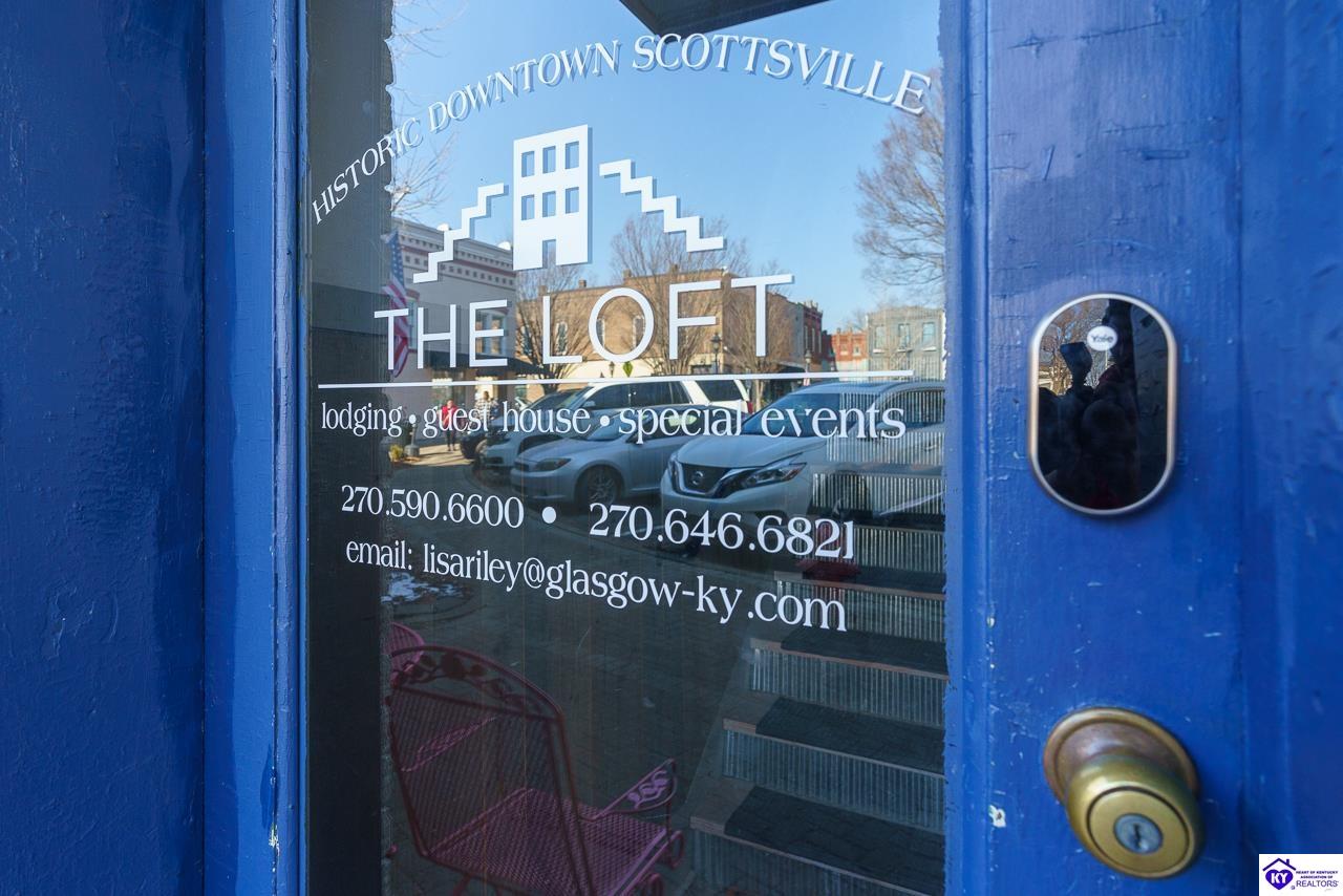 Listing Picture 106 E Public Square Scottsville, KY 42164 MLS HK25000244