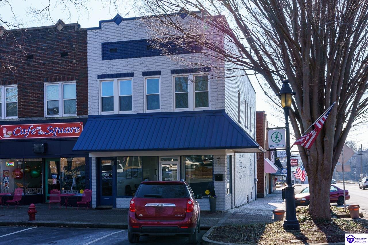 Listing Picture 106 E Public Square Scottsville, KY 42164 MLS HK25000244
