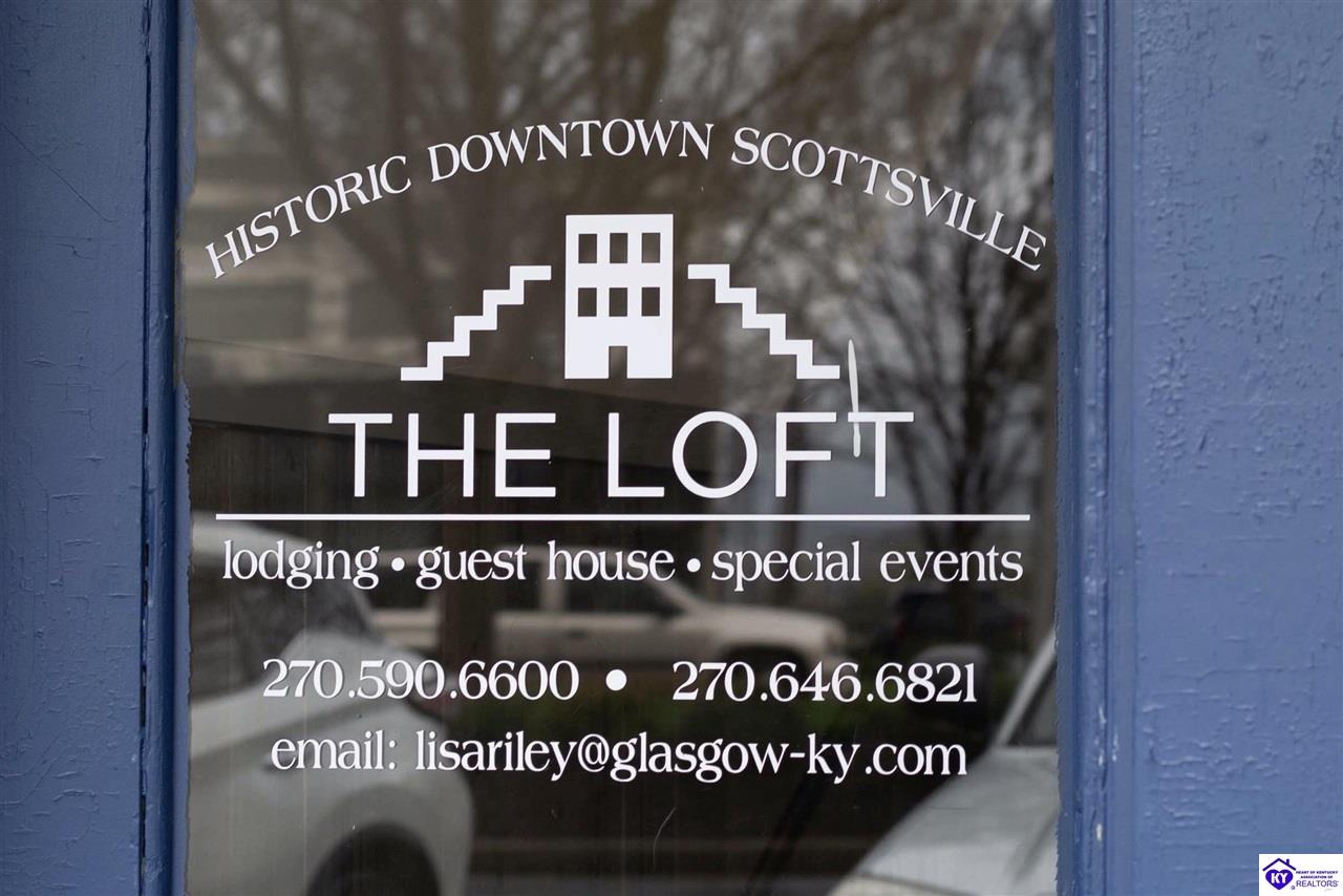 Listing Picture 106 E Public Square Scottsville, KY 42164 MLS HK25000244