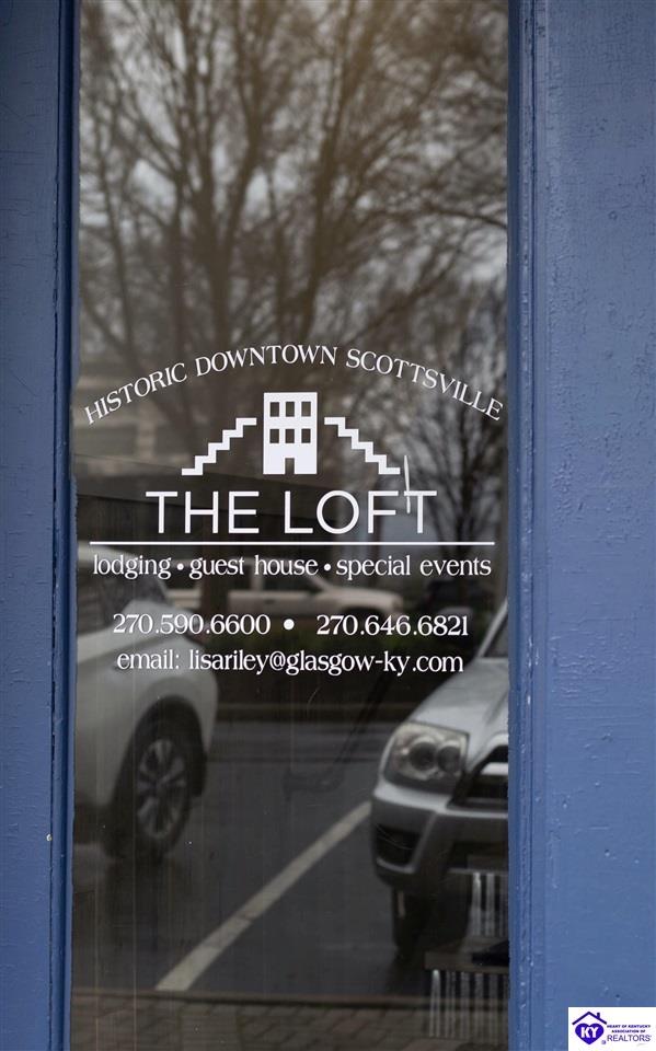 Listing Picture 106 E Public Square Scottsville, KY 42164 MLS HK25000244