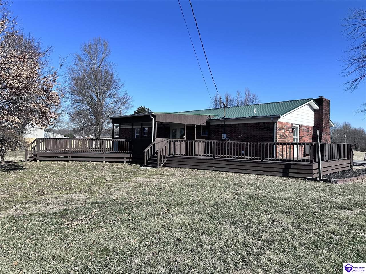 Listing Picture 815 Davis Road Campbellsville, KY 42718 MLS HK25000263