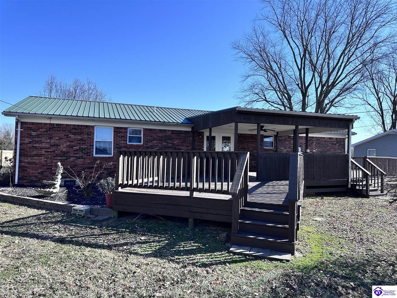 Listing Picture 815 Davis Road Campbellsville, KY 42718 MLS HK25000263