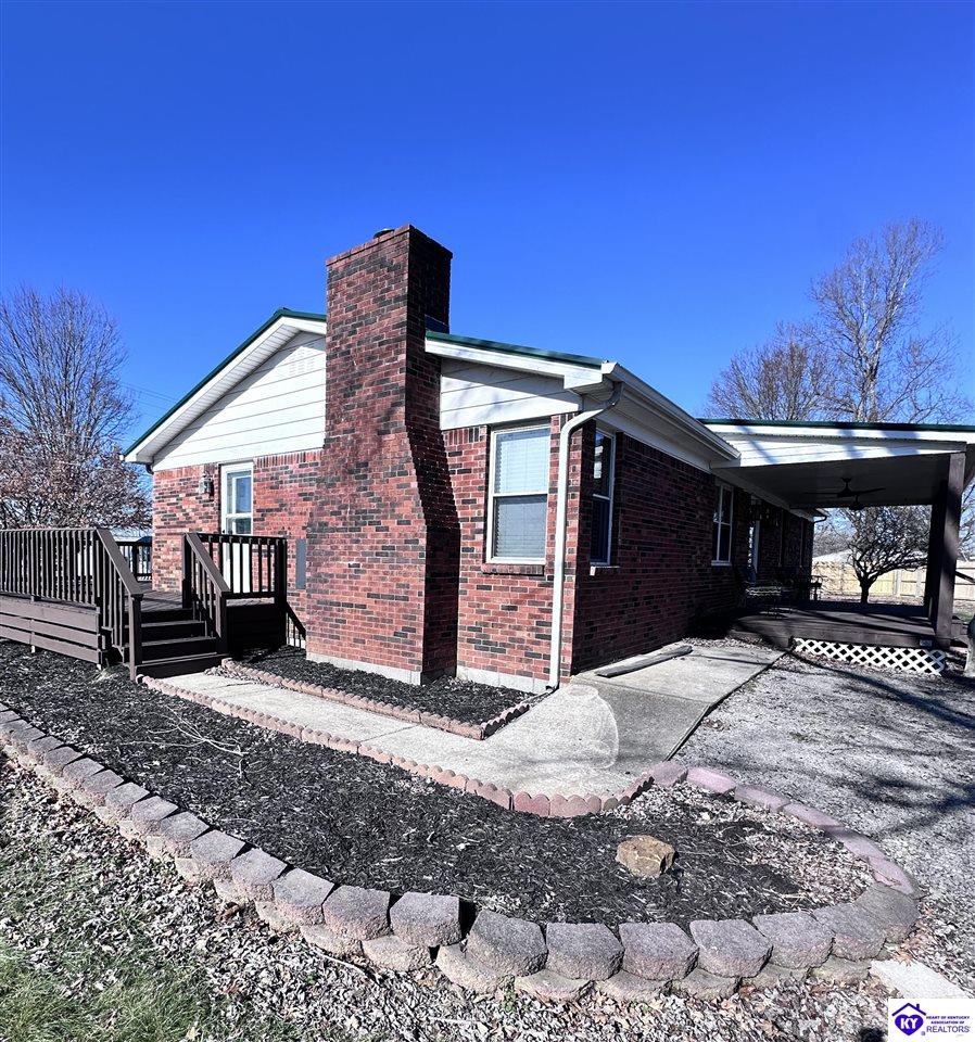 Listing Picture 815 Davis Road Campbellsville, KY 42718 MLS HK25000263