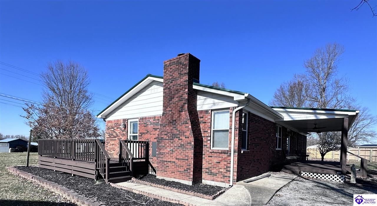 Listing Picture 815 Davis Road Campbellsville, KY 42718 MLS HK25000263