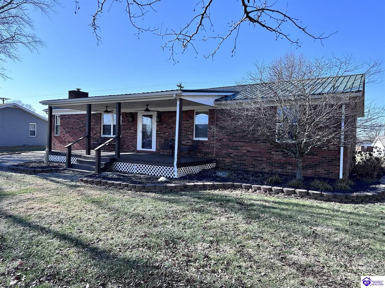 Listing Picture 815 Davis Road Campbellsville, KY 42718 MLS HK25000263