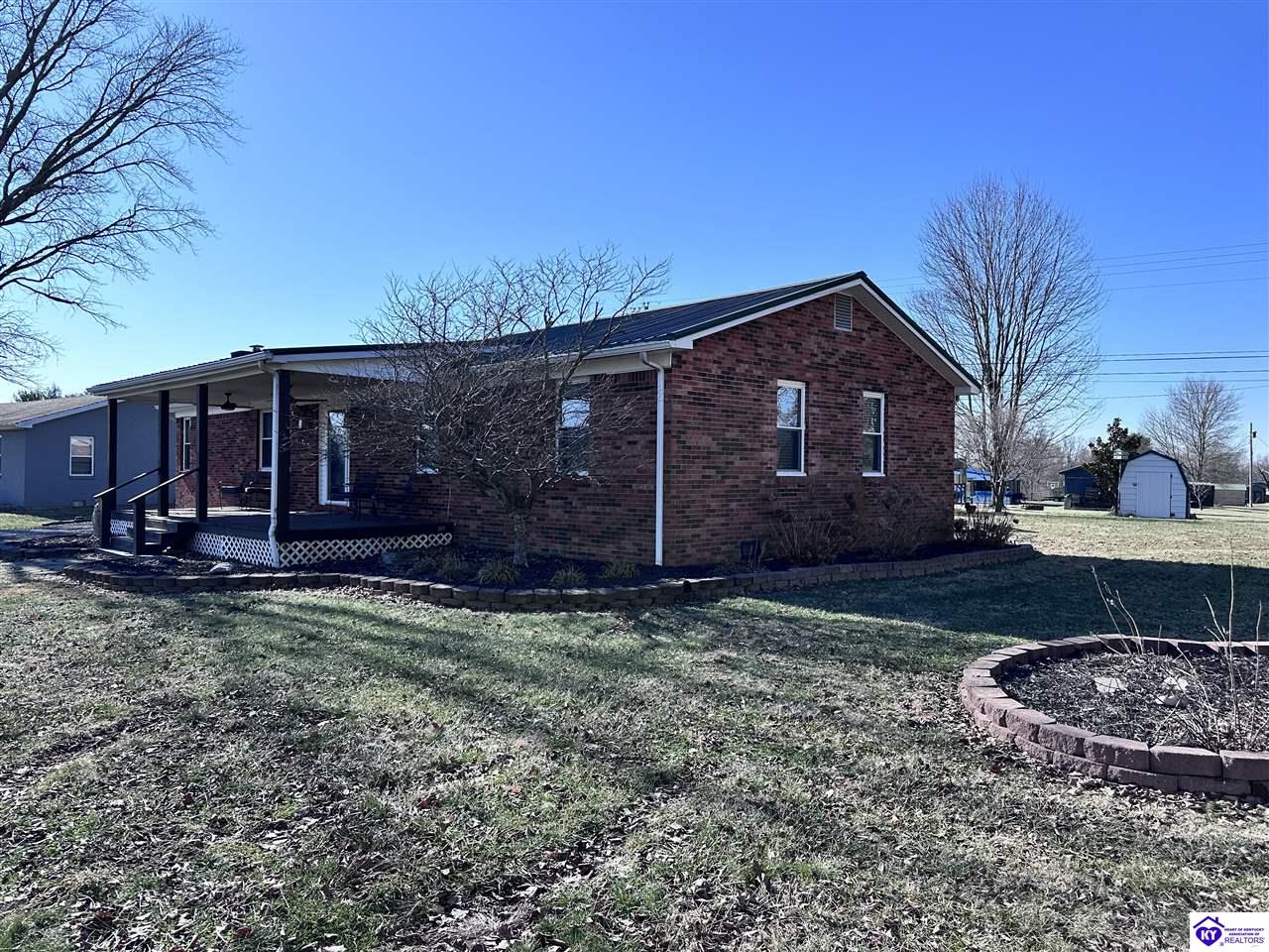 Listing Picture 815 Davis Road Campbellsville, KY 42718 MLS HK25000263