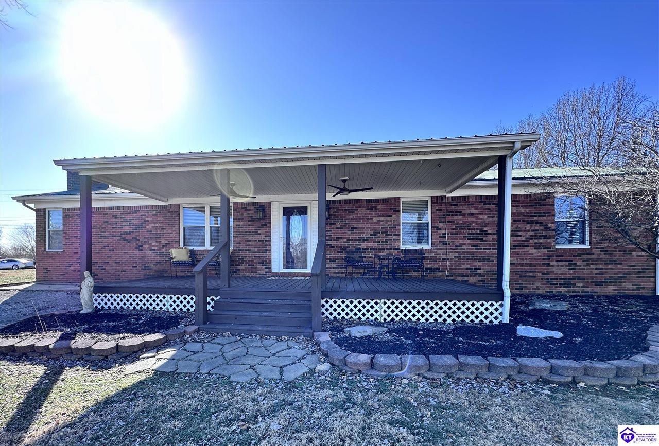 Listing Picture 815 Davis Road Campbellsville, KY 42718 MLS HK25000263