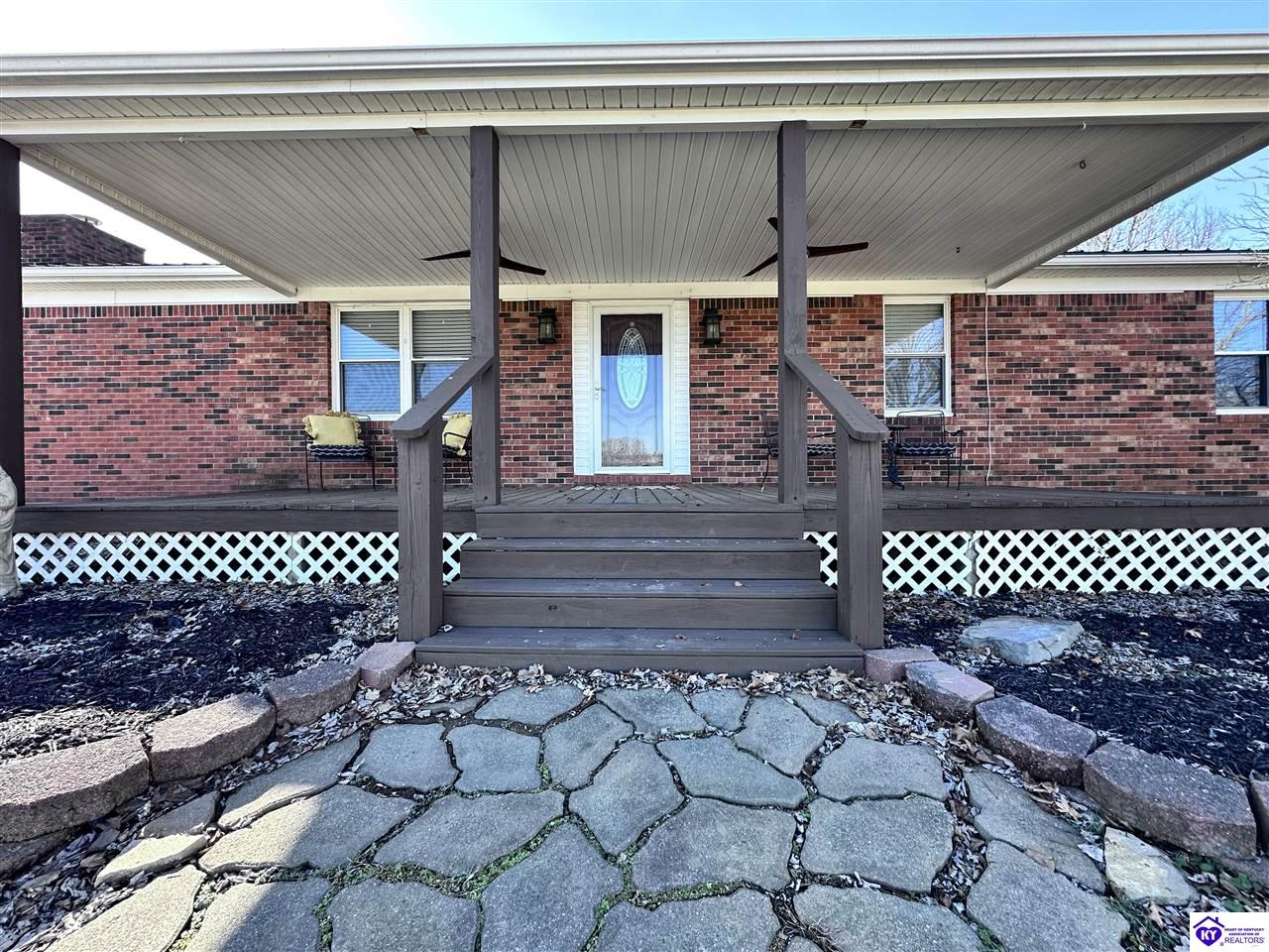 Listing Picture 815 Davis Road Campbellsville, KY 42718 MLS HK25000263