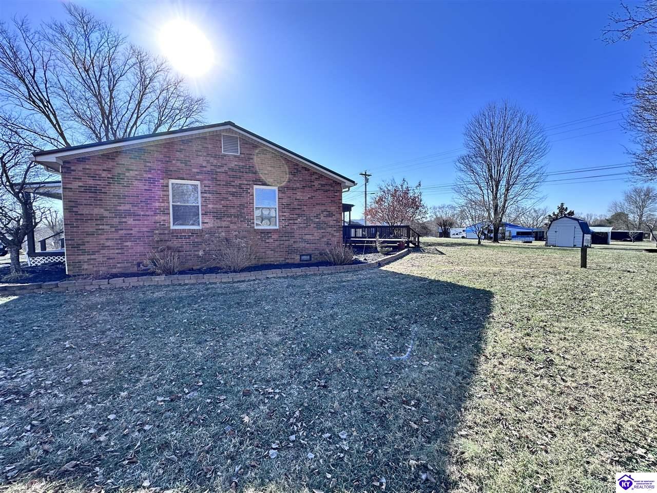 Listing Picture 815 Davis Road Campbellsville, KY 42718 MLS HK25000263