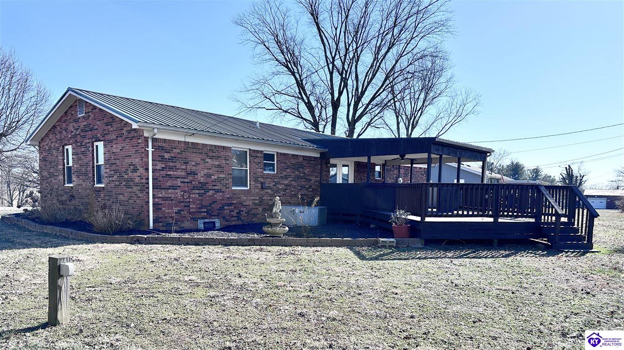 Listing Picture 815 Davis Road Campbellsville, KY 42718 MLS HK25000263