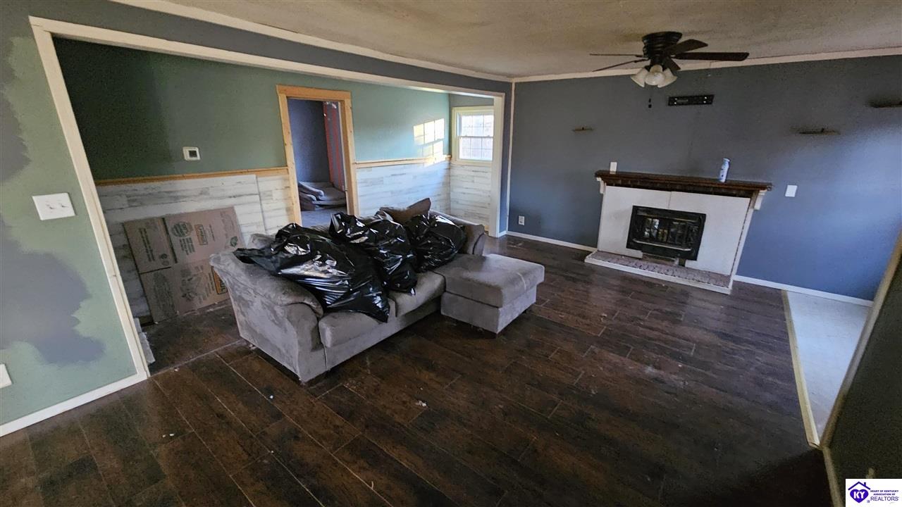 Listing Picture 206 S Boundary Road Elizabethtown, KY 42701 MLS HK25000279