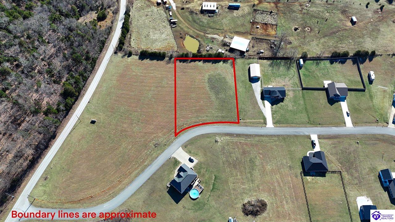 Lot 43 Aberdeen RoadUpton, KY 42784