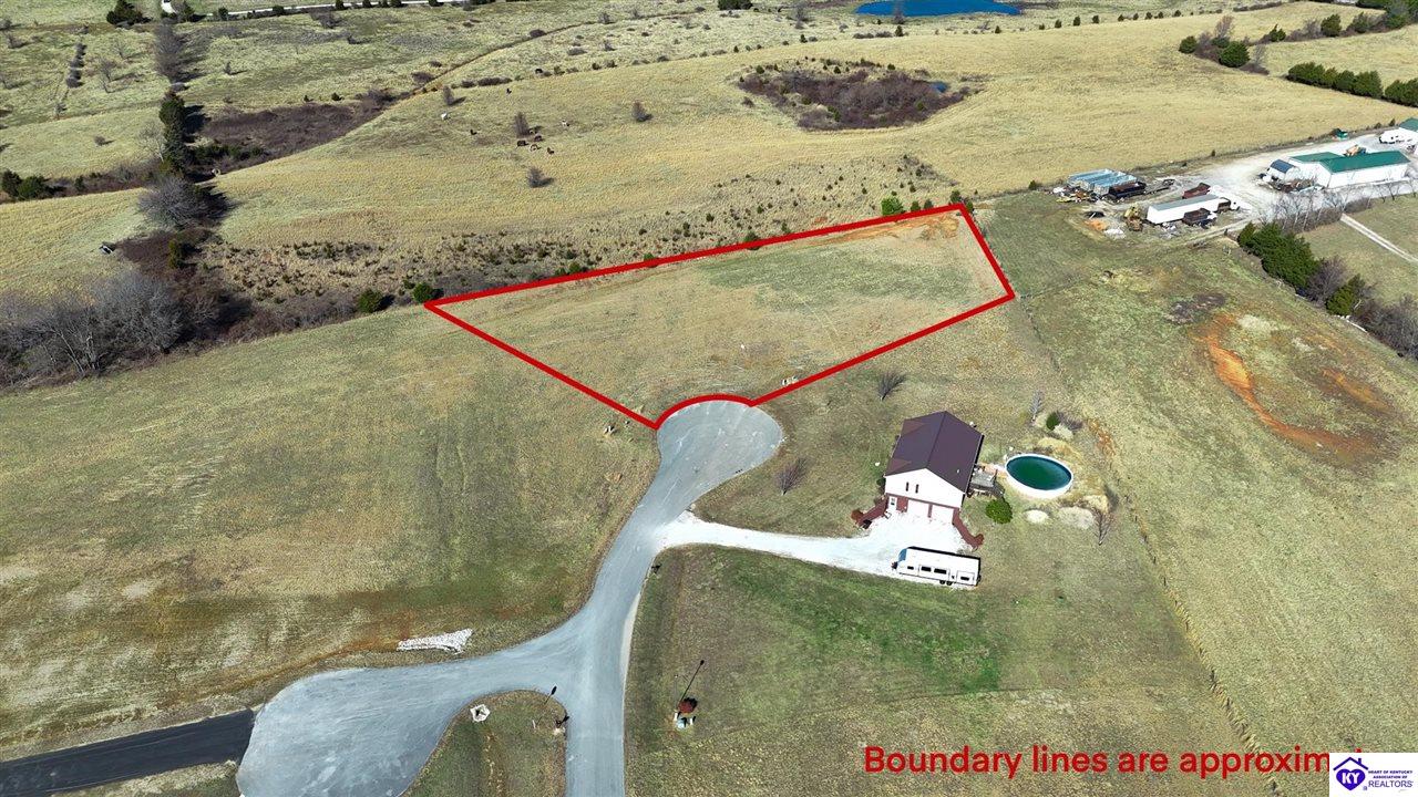 Lot 9 Kildare CourtUpton, KY 42784