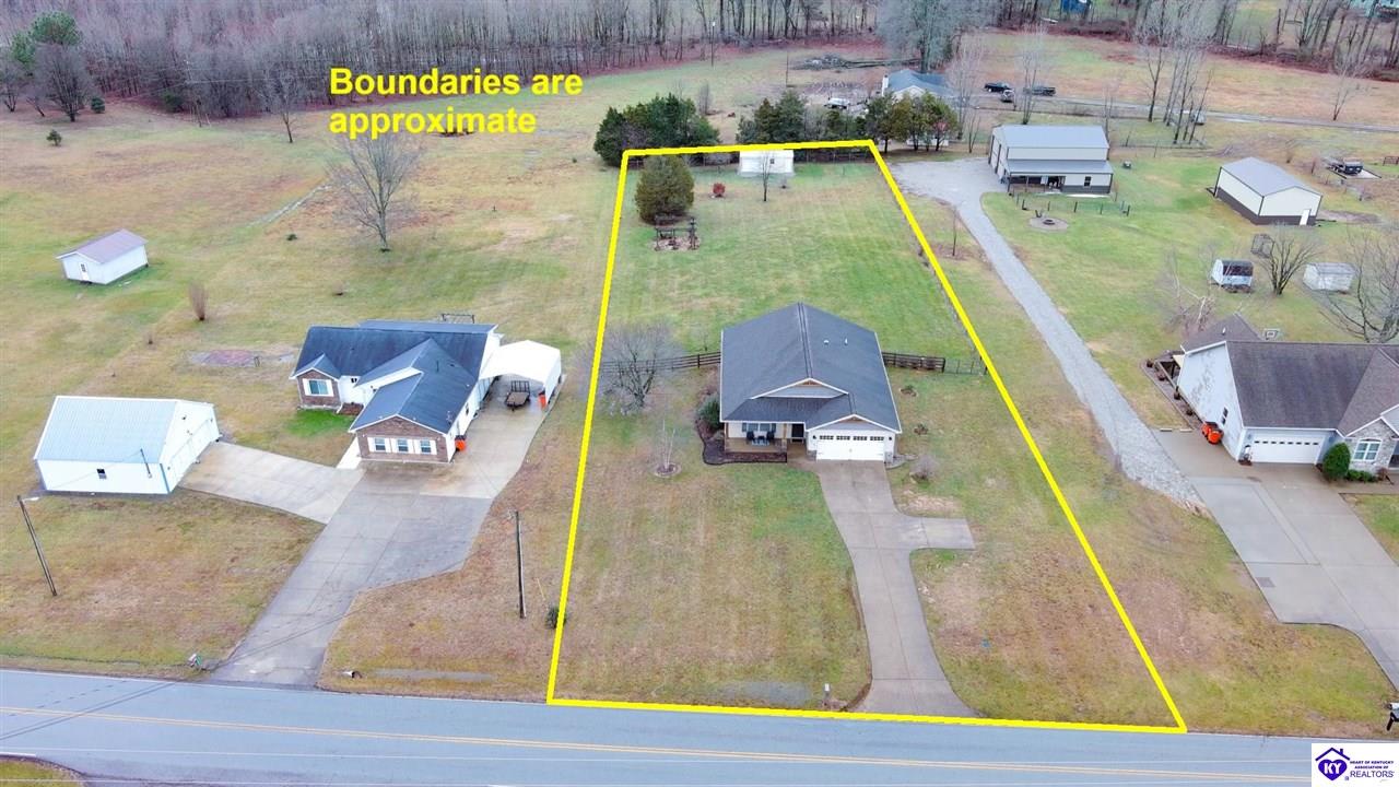 Listing Picture 3113 Deckard School Road Radcliff, KY 40160 MLS HK25000336